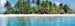 Papel Pintado - Maldive Island 366x127cm - Papel Tapiz de Papel