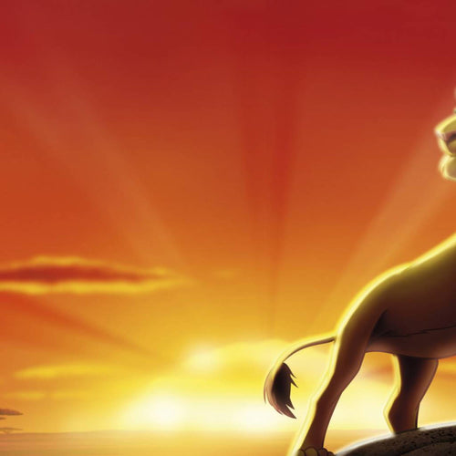 1 418 komar the lion king Fotomural 202x73cm 1 de 3ac4eac3 43db 4a81 a1fd 3298e3ce65cc | Yourdecoration.es