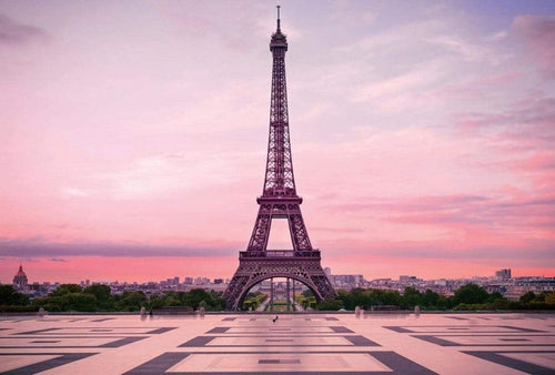 5028 8 wizard genius eiffel tower at sunset Fotomural Tejido No Tejido 384x260cm 8 Tiras fe0130cd 5eec 4918 a4e2 e099c8d25188 | Yourdecoration.es