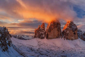 5063 8 wizard genius mountain peaks in italy Fotomural Tejido No Tejido 384x260cm 8 Tiras 2bef2dea 6271 4265 b32c ae0a8d31a9d4 | Yourdecoration.es