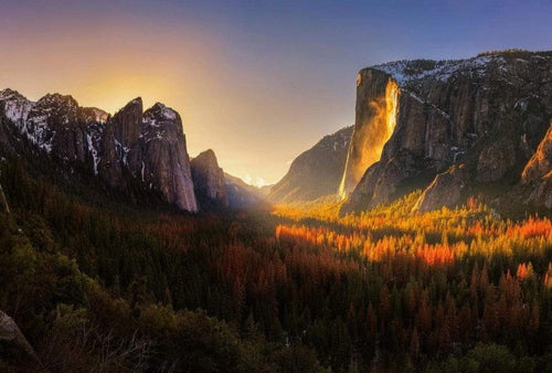 5064 8 wizard genius yosemite national park usa Fotomural Tejido No Tejido 384x260cm 8 Tiras f2076ecb 39be 417f 8603 903ec2e0e3e6 | Yourdecoration.es