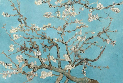 5454 8 wizard genius van gogh almond blossom Fotomural Tejido No Tejido 384x260cm 8 Tiras 9e456fa2 153f 40d9 8018 53c2fe99fd5f | Yourdecoration.es