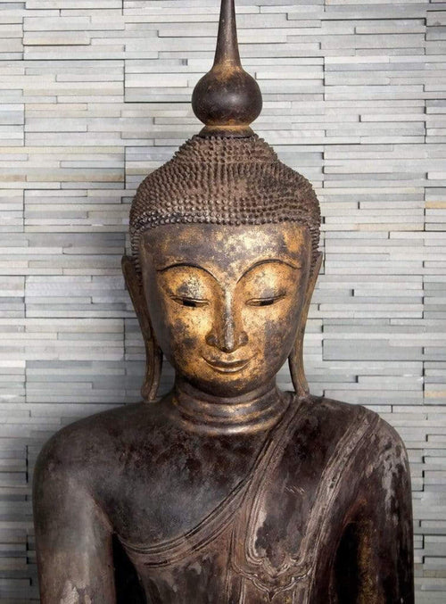 5456 4 wizard genius thailand buddha Fotomural Tejido No Tejido 192x260cm 4 Tiras | Yourdecoration.es