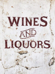 5475 4 wizard genius wines and liquors Fotomural Tejido No Tejido 192x260cm 4 Tiras | Yourdecoration.es