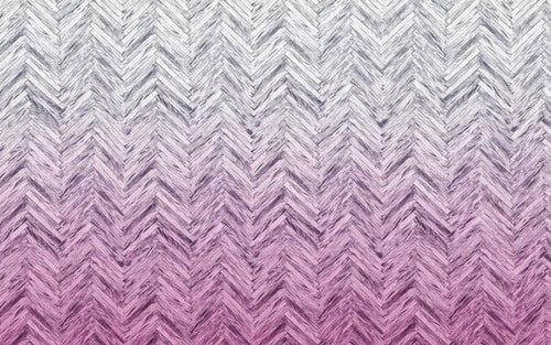 6000a vd4 komar herringbone pink Fotomural Tejido No Tejido 400x250cm 4 Tiras | Yourdecoration.es