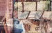 6001a vd4 komar urban art Fotomural Tejido No Tejido 400x250cm 4 Tiras | Yourdecoration.es