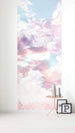 6027a vd1 komar clouds Fotomural Tejido No Tejido 100x250cm 1 Tira Ambiente | Yourdecoration.es