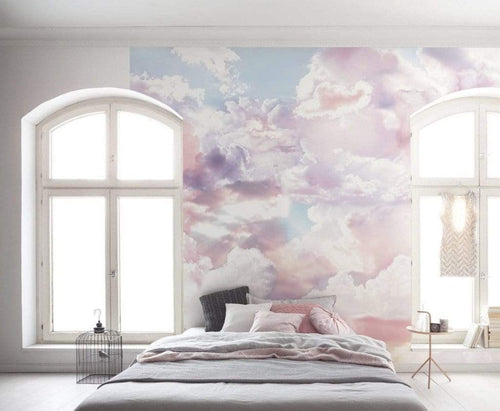 6027a vd3 komar clouds Fotomural Tejido No Tejido 300x250cm 3 Tiras Ambiente | Yourdecoration.es