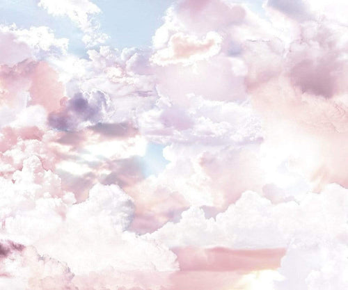 6027a vd3 komar clouds Fotomural Tejido No Tejido 300x250cm 3 Tiras | Yourdecoration.es