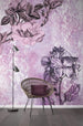 6032b vd2 komar baroque pink Fotomural Tejido No Tejido 200x250cm 2 Tiras Ambiente | Yourdecoration.es