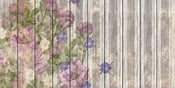 6038a vd4 komar vintage rose Fotomural Tejido No Tejido 400x250cm 4 Tiras | Yourdecoration.es