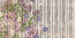 6038a vd4 komar vintage rose Fotomural Tejido No Tejido 400x250cm 4 Tiras | Yourdecoration.es