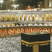 8 110 komar kaaba at night Fotomural 388x270cm 8 cecd25bf df24 4380 a520 82da5526417b | Yourdecoration.es