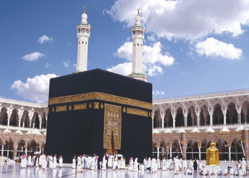 8 116 komar kaaba Fotomural 388x270cm 8 Partes | Yourdecoration.es