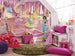 8 4107 komar disney princess glitzerparty Fotomural 368x254cm 8 Partes Ambiente | Yourdecoration.es