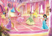 8 4107 komar disney princess glitzerparty Fotomural 368x254cm 8 Partes | Yourdecoration.es