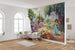 8 4109 komar disney princess park Fotomural 368x254cm 8 Partes Ambiente | Yourdecoration.es