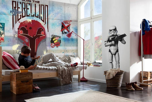 8 485 komar star wars rebels wall Fotomural 368x2 ec8c831f 84a4 403c 8478 f8a06136b377 | Yourdecoration.es