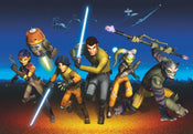 8 486 komar star wars rebels run Fotomural 368x25 | Yourdecoration.es