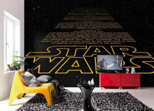 8 487 komar star wars intro Fotomural 368x254cm 8 974847d6 f69d 4a58 97b8 21475f9757ed | Yourdecoration.es