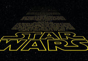 8 487 komar star wars intro Fotomural 368x254cm 8 | Yourdecoration.es