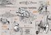 8 493 komar star wars blueprints Fotomural 368x25 | Yourdecoration.es