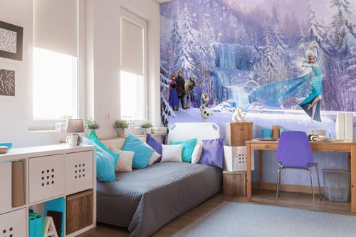 8 499 komar frozen forest Fotomural 368x254cm 8 d 5d82eaf5 05ba 4cd0 964a e727a0268bf1 | Yourdecoration.es