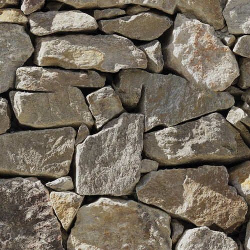 8 727 komar stone wall Fotomural Tejido No Tejido 368x254cm | Yourdecoration.es