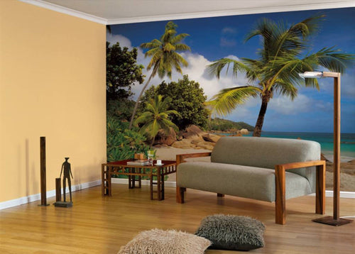 8 885 komar praslin Fotomural 368x254cm 8 Partes s | Yourdecoration.es