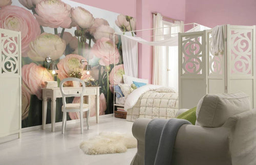 8 894 komar gentle rose Fotomural 368x254cm 8 del 36e30d35 54df 43e0 a1fe 37b5e5fbaa01 | Yourdecoration.es