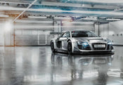 8 957 komar audi r8 le mans Fotomural 368x254cm 8 | Yourdecoration.es