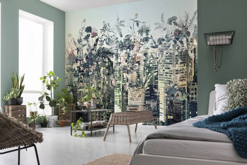 8 979 komar urban jungle Fotomural 368x254cm 8 de a2f74d76 c42b 4fe7 b293 e9627ba71f76 | Yourdecoration.es