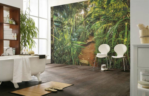 8 989 komar jungle trail Fotomural 368x254cm 8 de eefef18a d8d0 48bf a148 1171d8ea0a09 | Yourdecoration.es