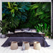 Artgeist Dark Jungle Fotomural Tejido No Tejido Ambiente | Yourdecoration.es