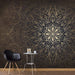 Artgeist Mandala Fotomural Tejido No Tejido Ambiente | Yourdecoration.es