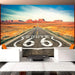 Artgeist Route 66 Fotomural Tejido No Tejido Ambiente | Yourdecoration.es