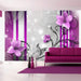 Artgeist Violet Buds Fotomural Tejido No Tejido Ambiente | Yourdecoration.es