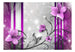 Artgeist Violet Buds Fotomural Tejido No Tejido | Yourdecoration.es