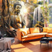 Artgeist Waterfall of Contemplation Fotomural Tejido No Tejido Ambiente | Yourdecoration.es