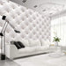 Artgeist White Elegance Fotomural Tejido No Tejido Ambiente | Yourdecoration.es