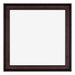 Birmingham Madera Marco de Fotos 20x20cm Marron Parte delantera | Yourdecoration.es