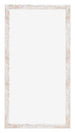 Catania MDF Marco de Fotos 20x40cm Blanco lavado Parte delantera | Yourdecoration.es