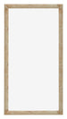 Catania MDF Marco de Fotos 20x40cm Dorado Parte delantera | Yourdecoration.es