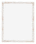 Catania MDF Marco de Fotos 36x49cm White Wash Delantera | Yourdecoration.es