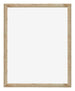 Catania MDF Marco de Fotos 40x45cm Dorado Parte delantera | Yourdecoration.es