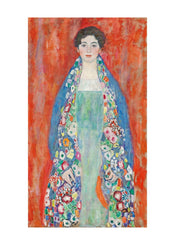 Impresion del Arte Gustav Klimt Fraulein Lieser 50x70cm GK 98 PGM | Yourdecoration.es