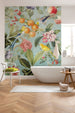 Komar Birds and Berries No Tejido Fotobehang 200x250cm 4 tiras Ambiente | Yourdecoration.es