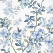 Komar Bleu Ciel No Tejido Fotobehang 250x250cm 5 tiras | Yourdecoration.es