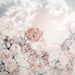 Komar Blossom Clouds No Tejido Fotobehang 250x250cm 5 tiras | Yourdecoration.es