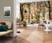 Komar Bold Birch No Tejido Fotobehang 400x250cm 4 tiras Ambiente | Yourdecoration.es